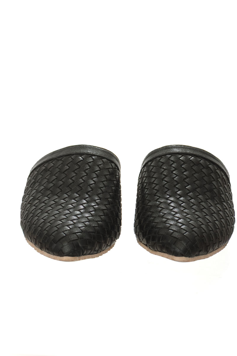 Zapatos color Negro - Mercedes Campuzano