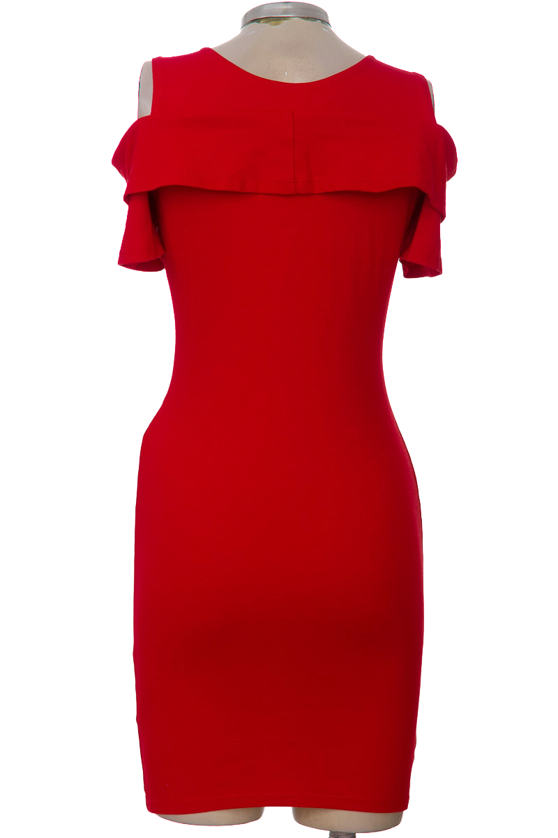 Vestido / Enterizo color Rojo - ELA