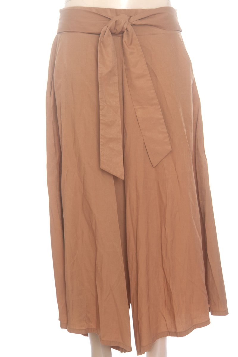 Pantalones color Beige - Lemon Tree