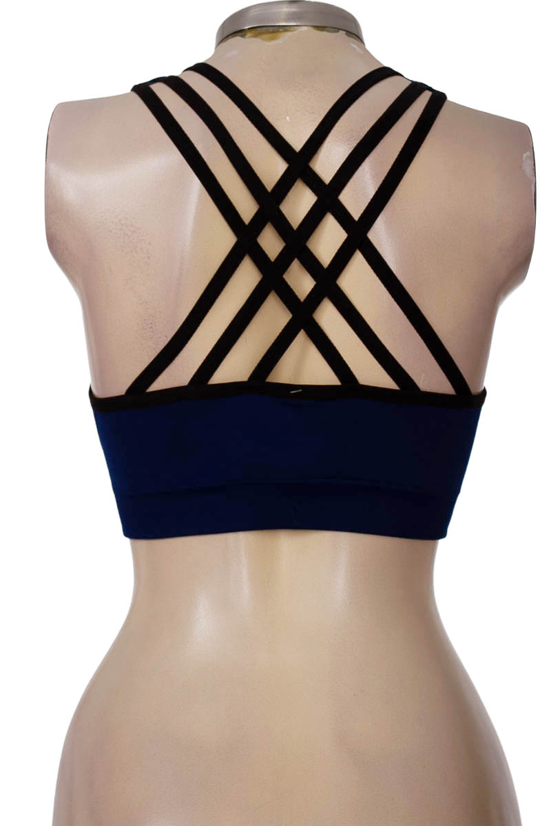 Ropa Deportiva / Salida de Baño color Azul - Closeando