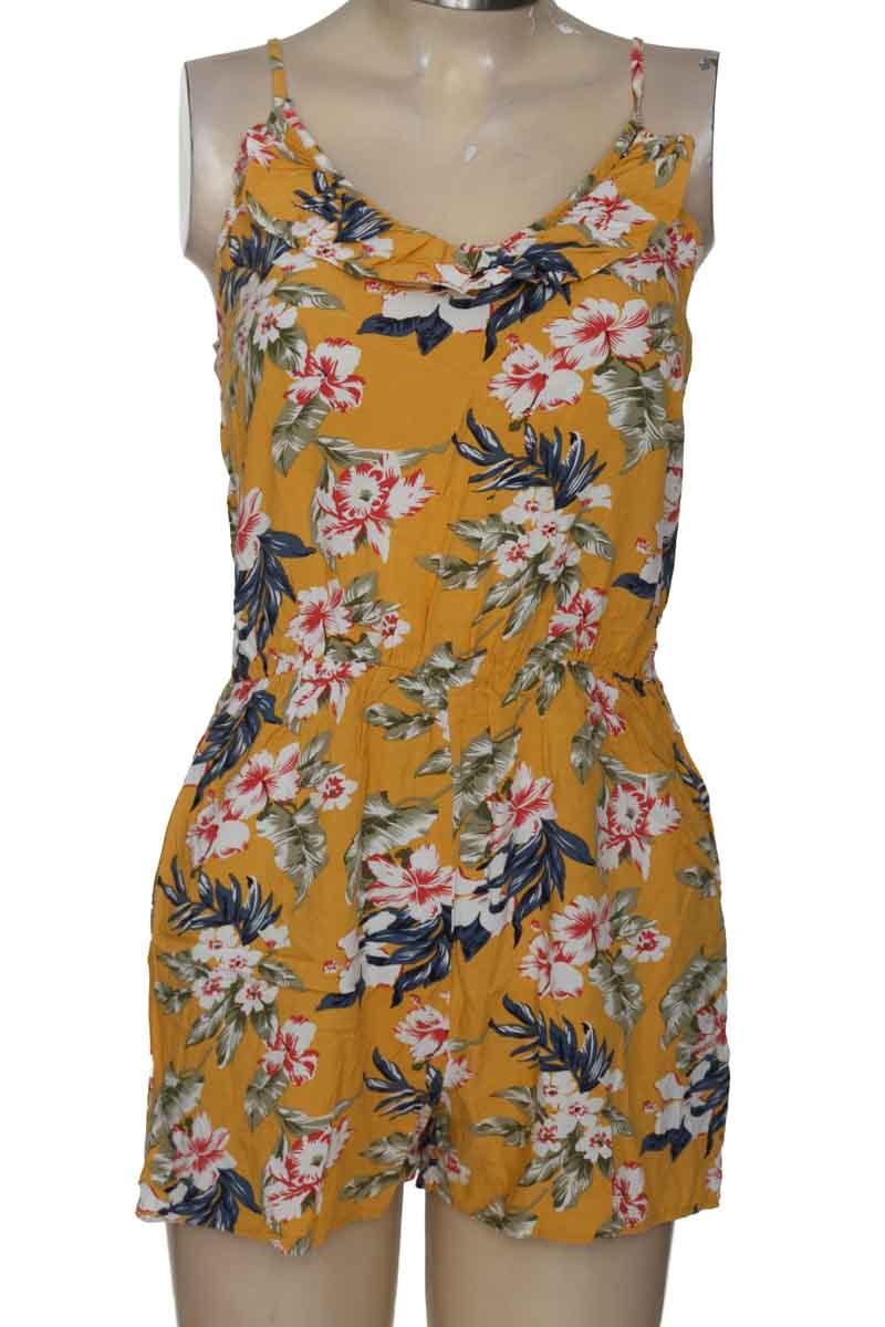 Vestido / Enterizo color Amarillo - Doo Australia