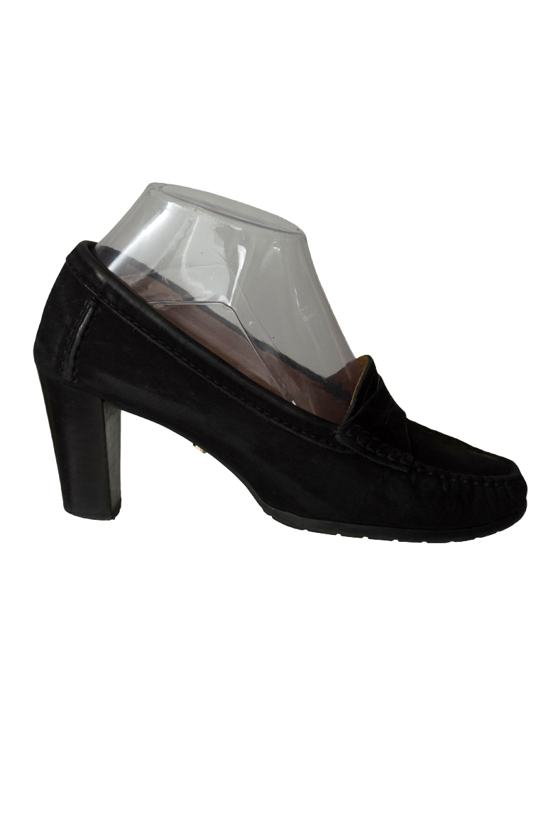 Zapatos color Negro - Hush Puppies