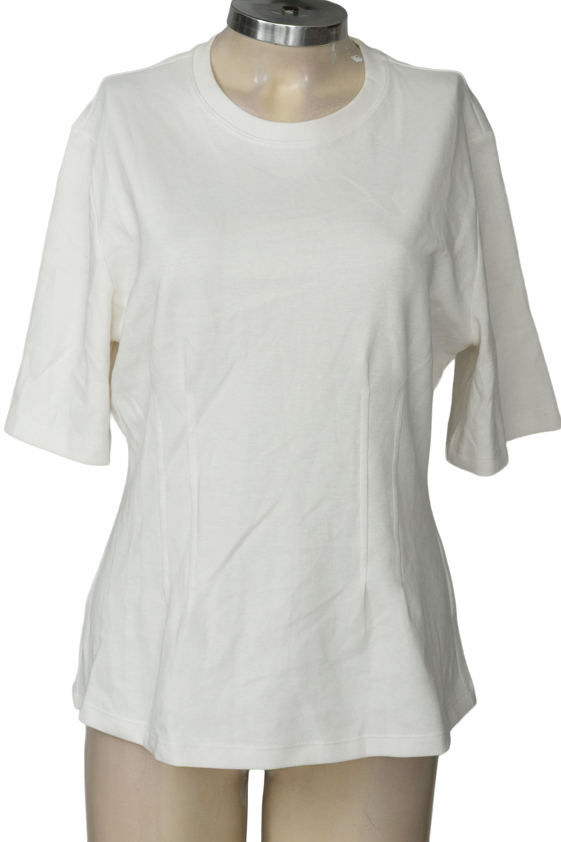 Top / Camiseta color Beige - H&M