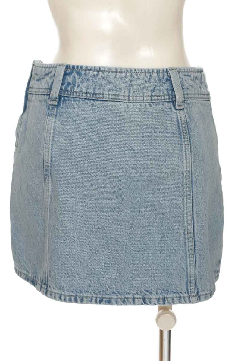 Falda color Azul - Divided by H&M