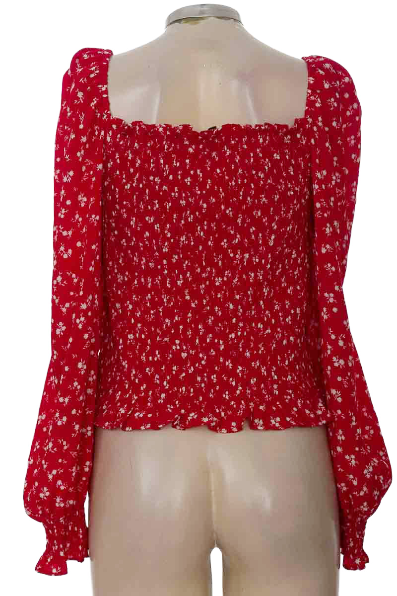 Blusa color Vinotinto - Fb Sister