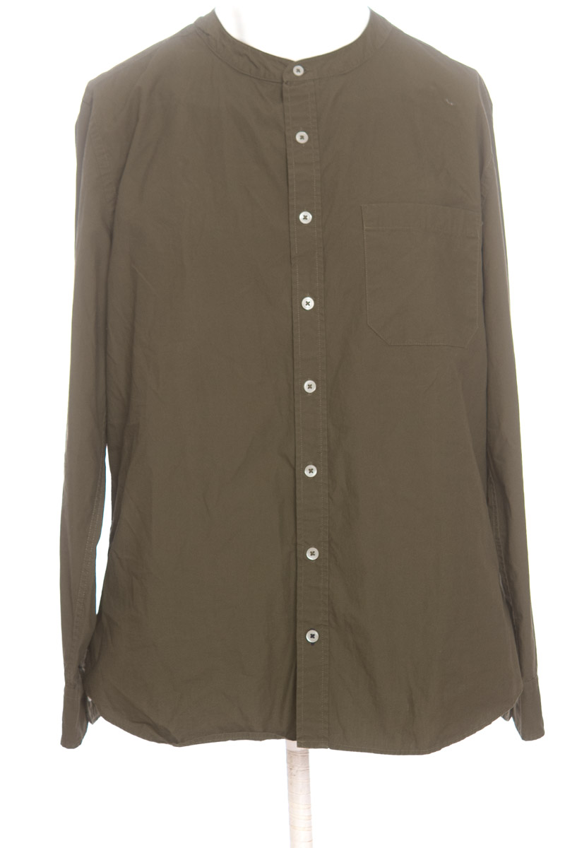 Camisa color Verde - MNG