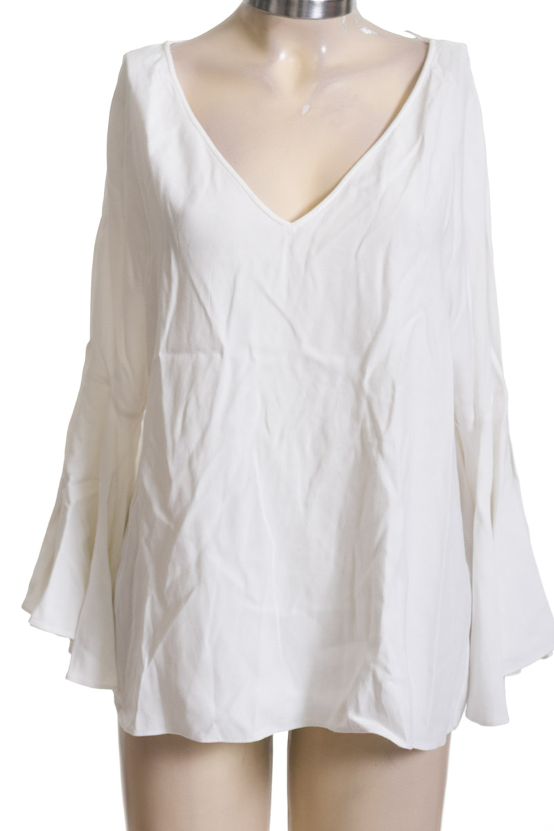 Blusa color Blanco - Uterque