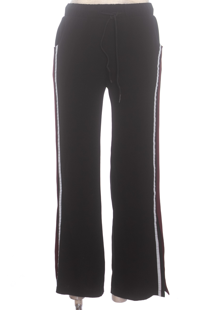 Pantalones color Negro - Sans Souci