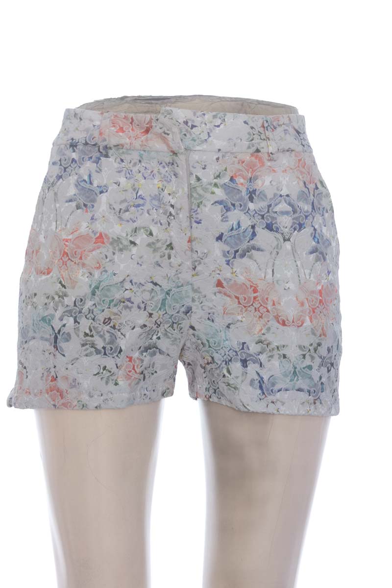 Short color Blanco - Studio F