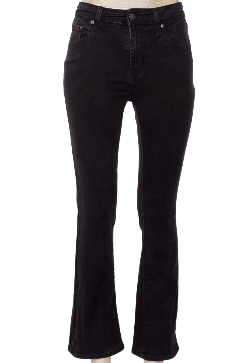 Pantalones color Negro - Levis