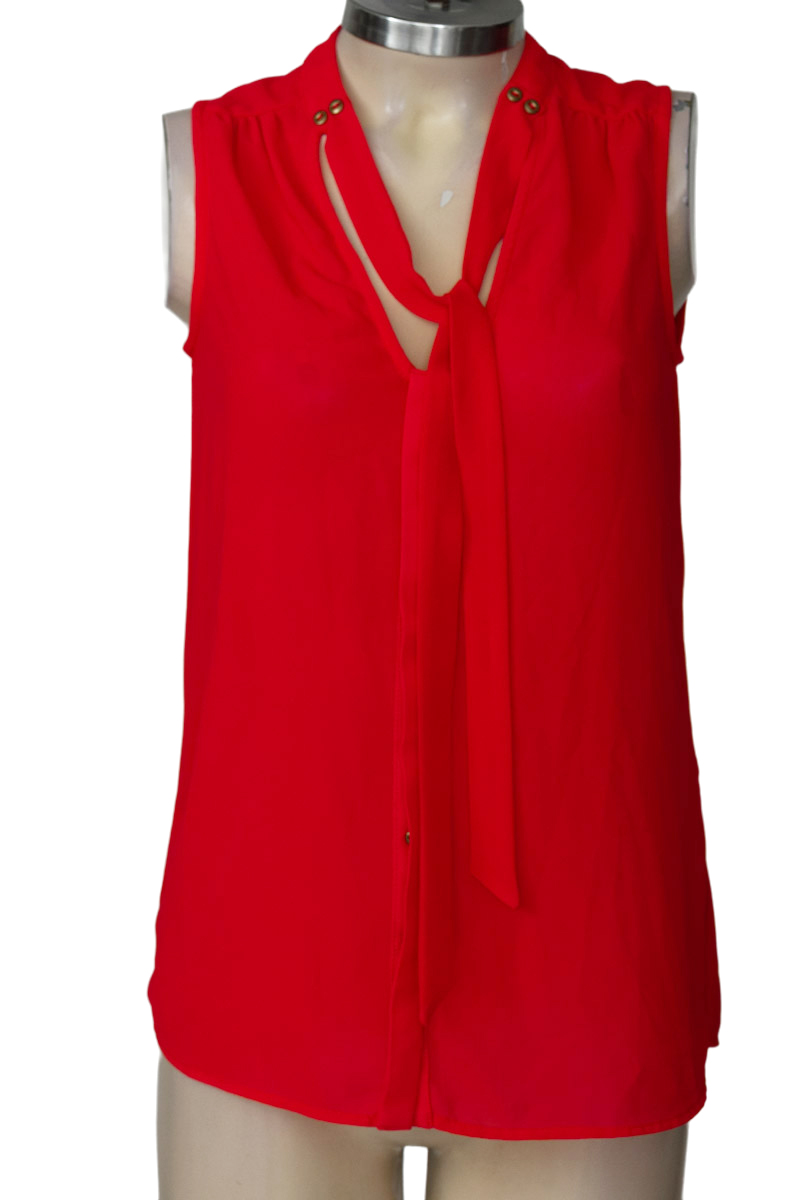 Blusa color Rojo - RAGGED