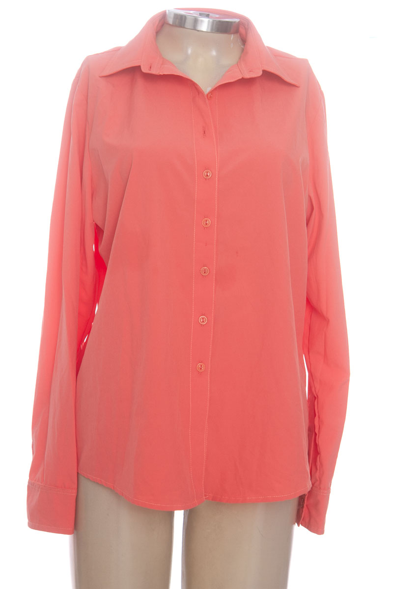 Blusa color Naranja - Closeando