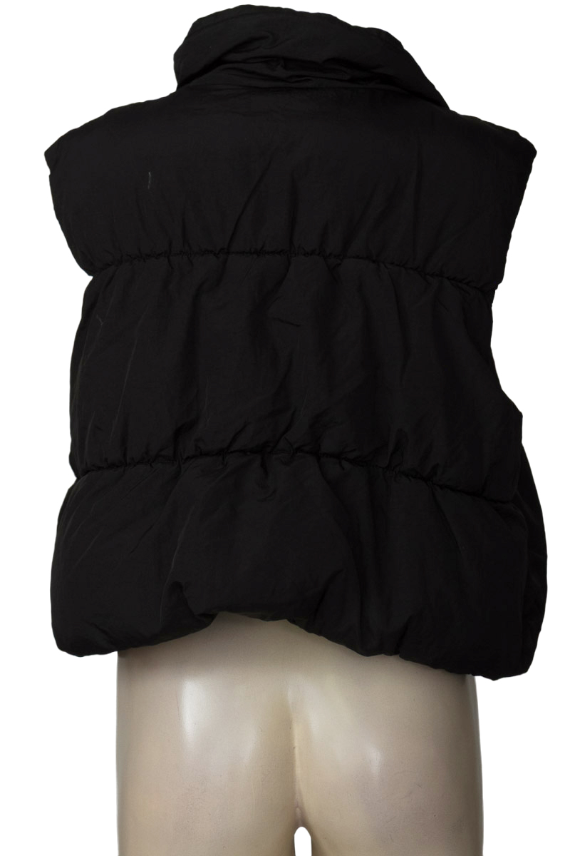 Chaqueta / Abrigo color Negro - Divided by H&M