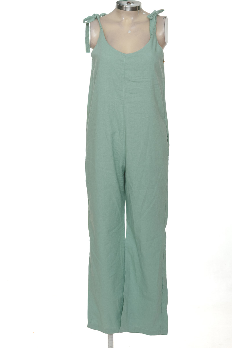 Vestido / Enterizo color Aguamarina - Namna