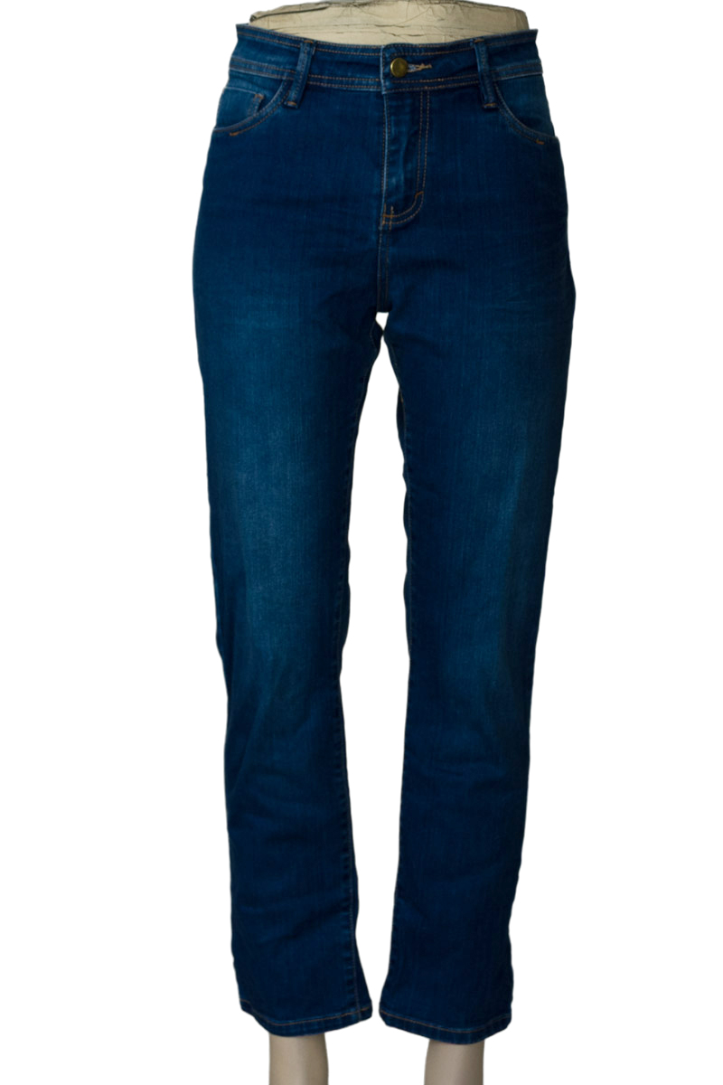 Pantalones color Azul - Caribú