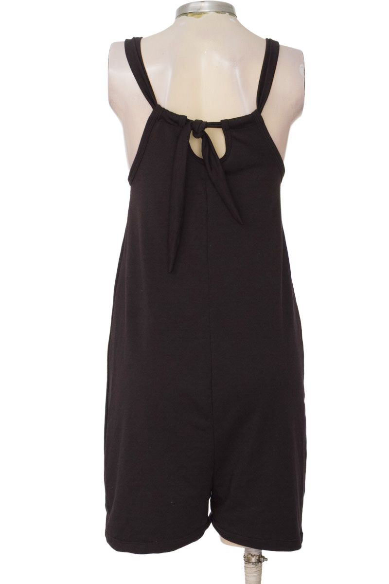 Vestido / Enterizo color Negro - Dulce cereza