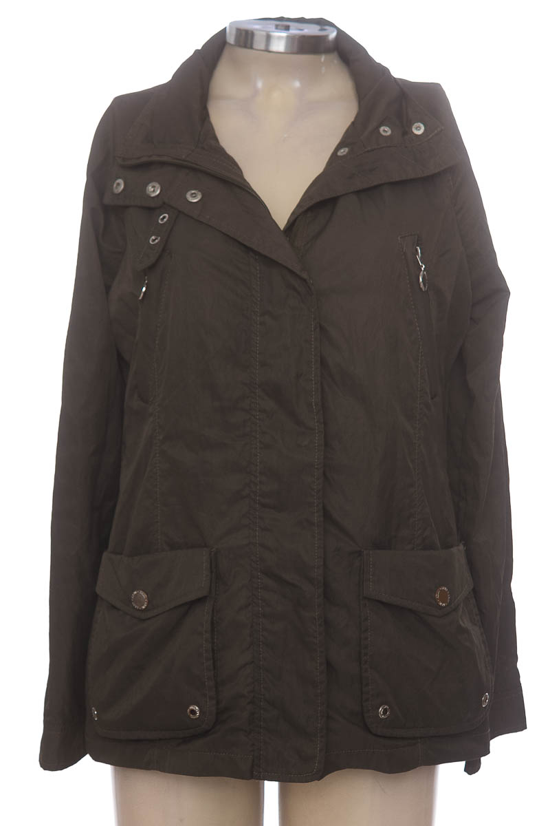 Chaqueta / Abrigo color Verde - Armi