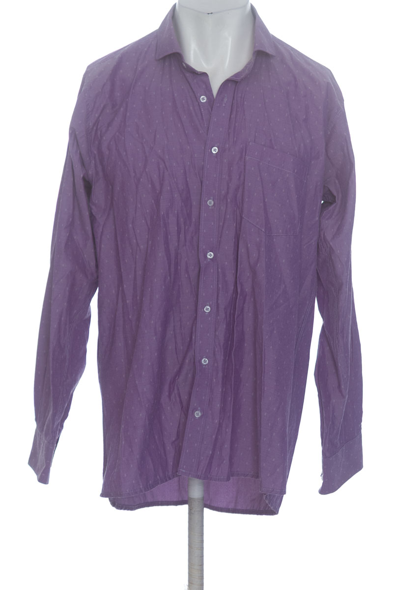 Camisa color Morado - Camiseria Europea