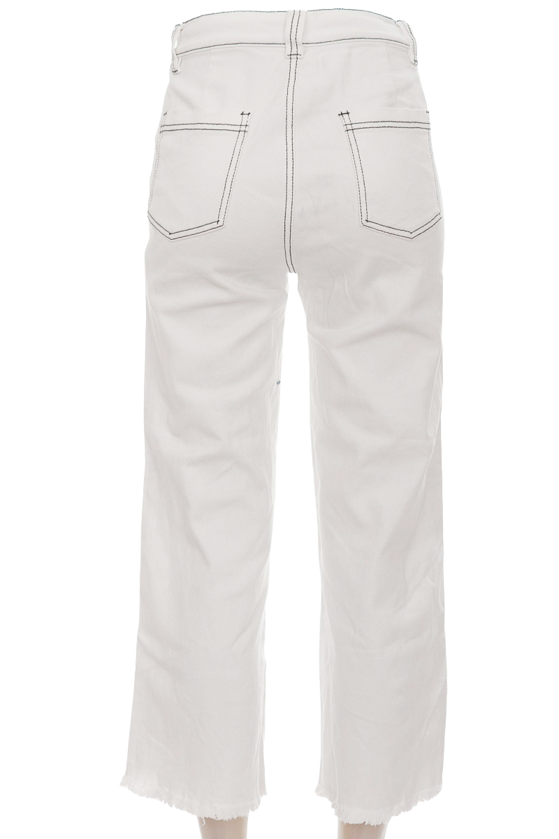 Pantalones color Blanco - Atelier