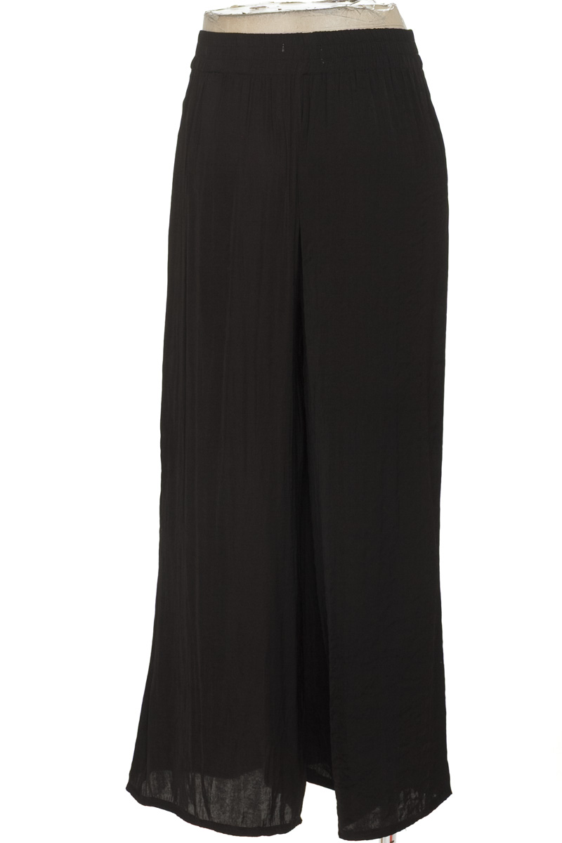 Pantalones color Negro - Zara