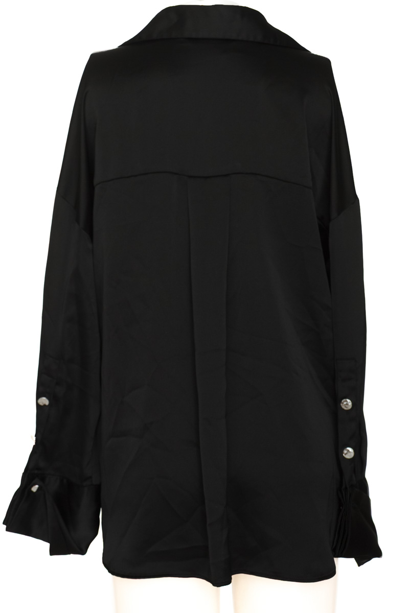 Blusa color Negro - Zara