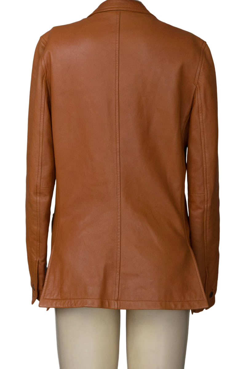 Chaqueta / Abrigo color Café - Chevignon