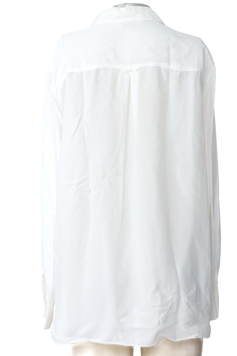 Blusa color Blanco - Zara