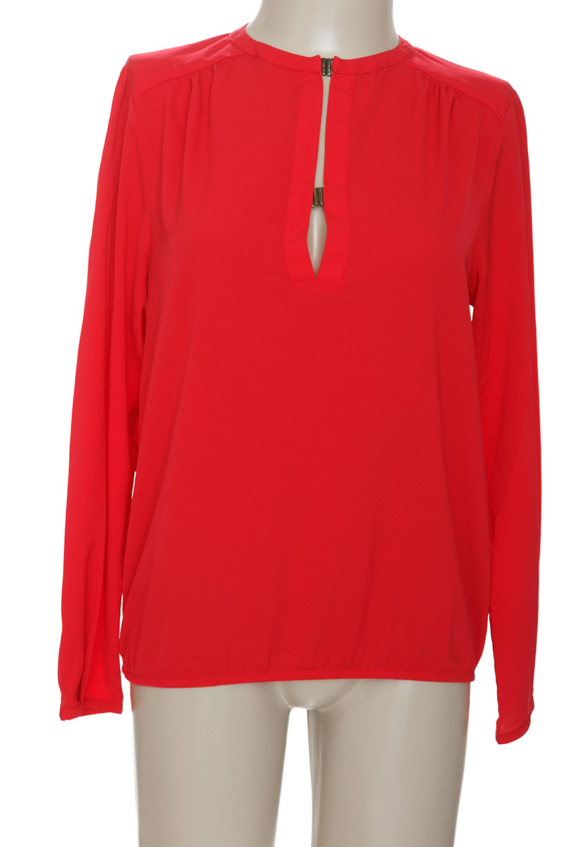 Blusa color Fucsia - Zara