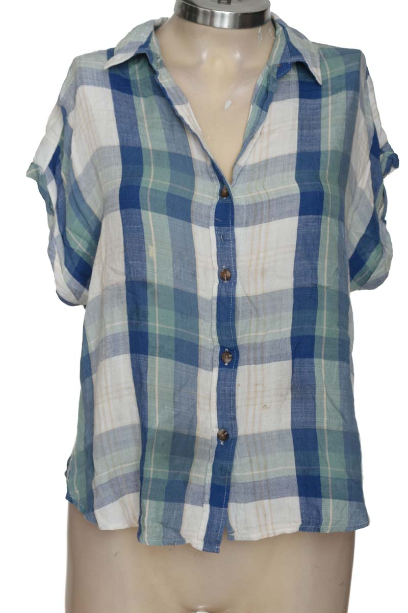 Blusa color Azul - Koaj