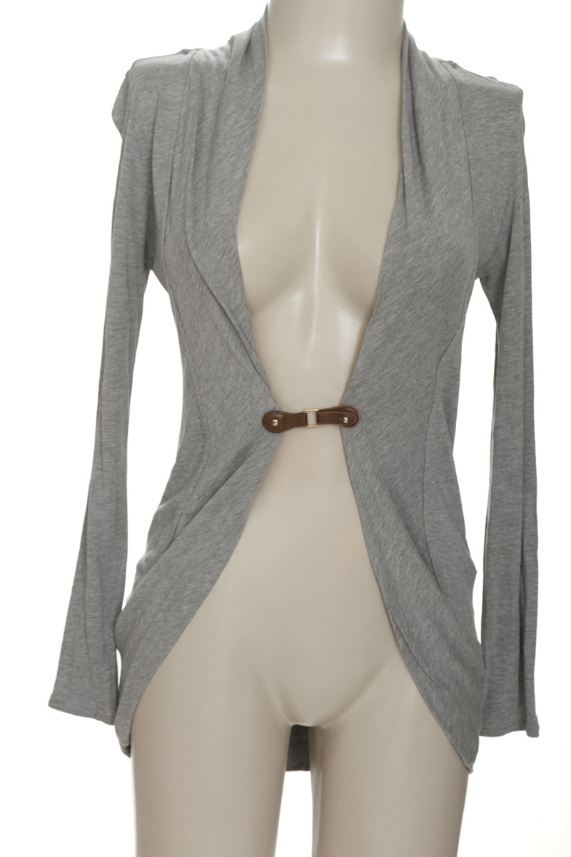 Sweater color Gris - Massimo Dutti