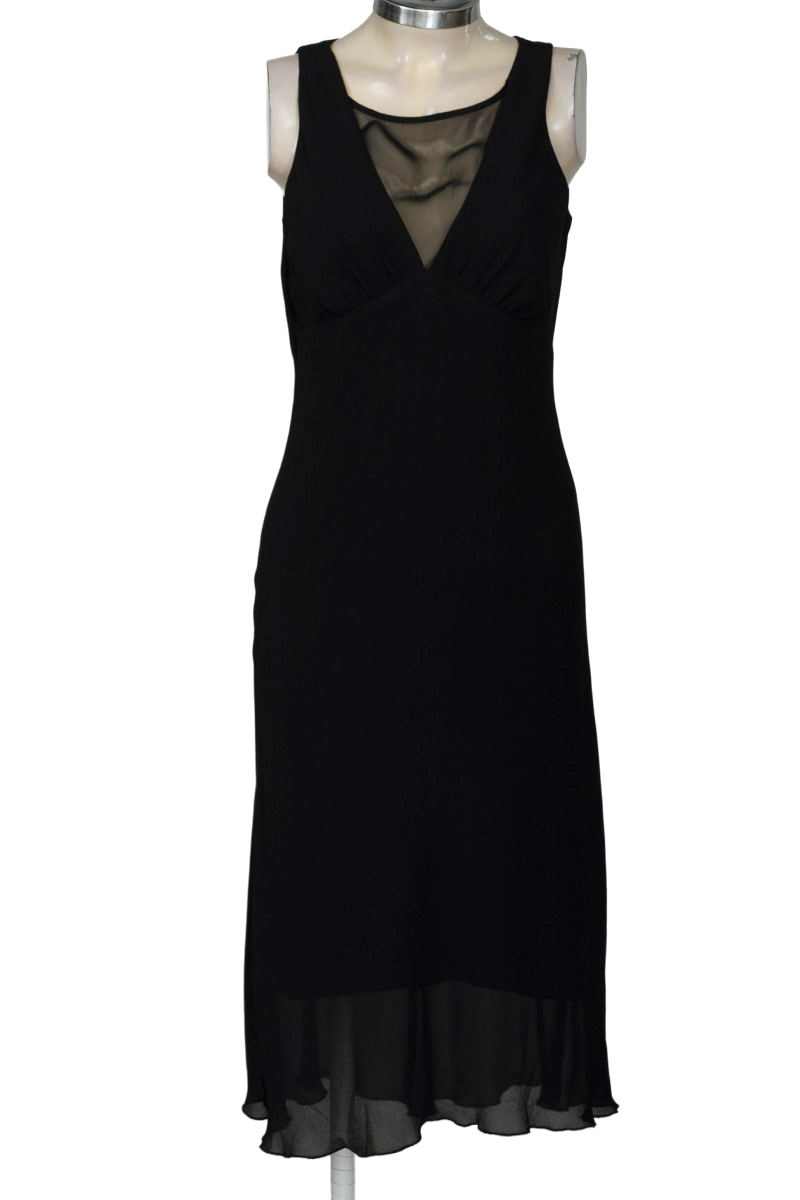 Vestido / Enterizo color Negro - Connected Apparel