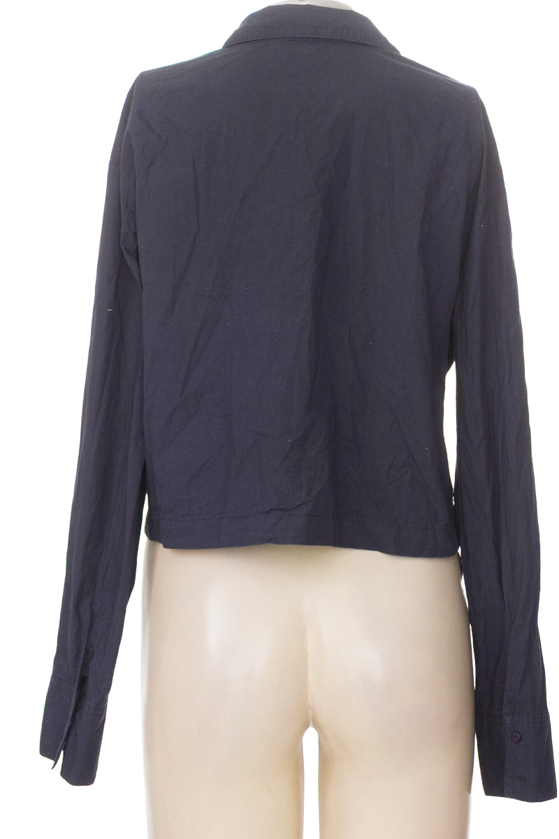 Blusa color Azul - Stradivarius
