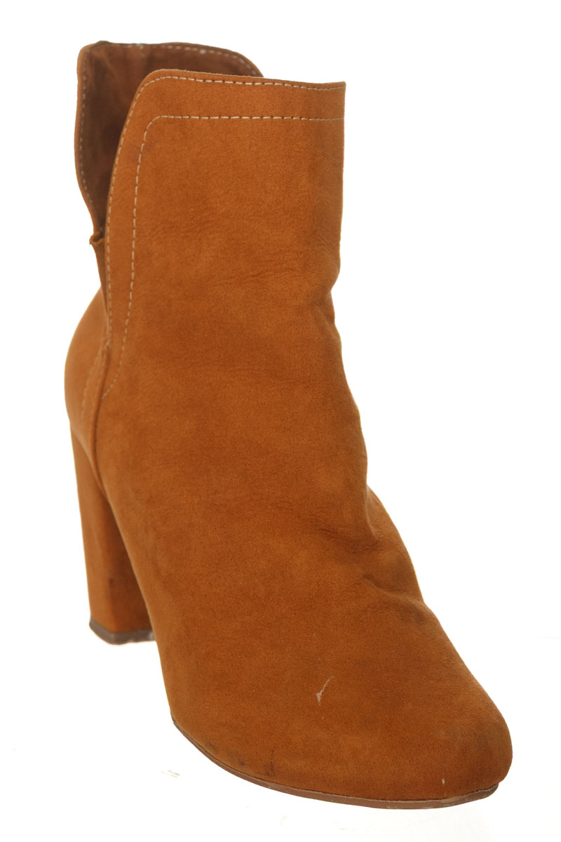 Zapatos color Café - Tory Vic
