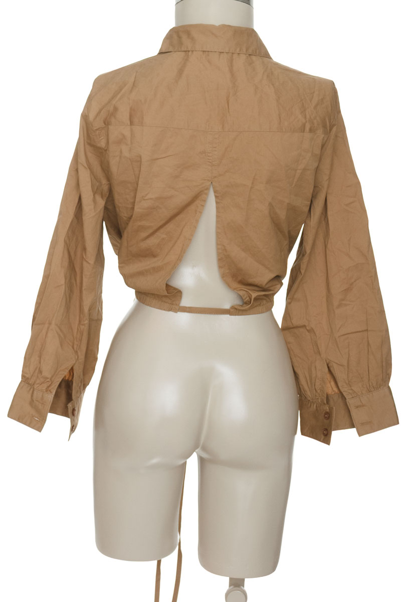 Blusa color Café - Studio F