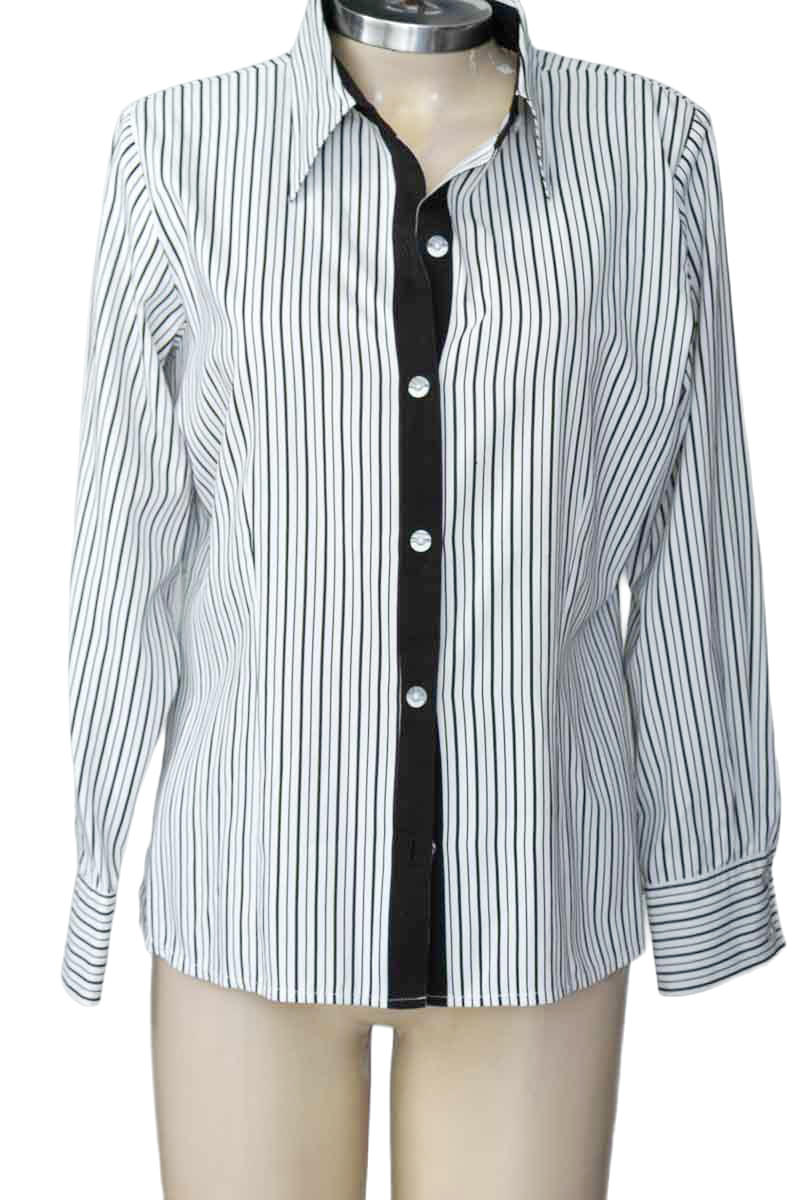 Blusa color Blanco - NAYDU