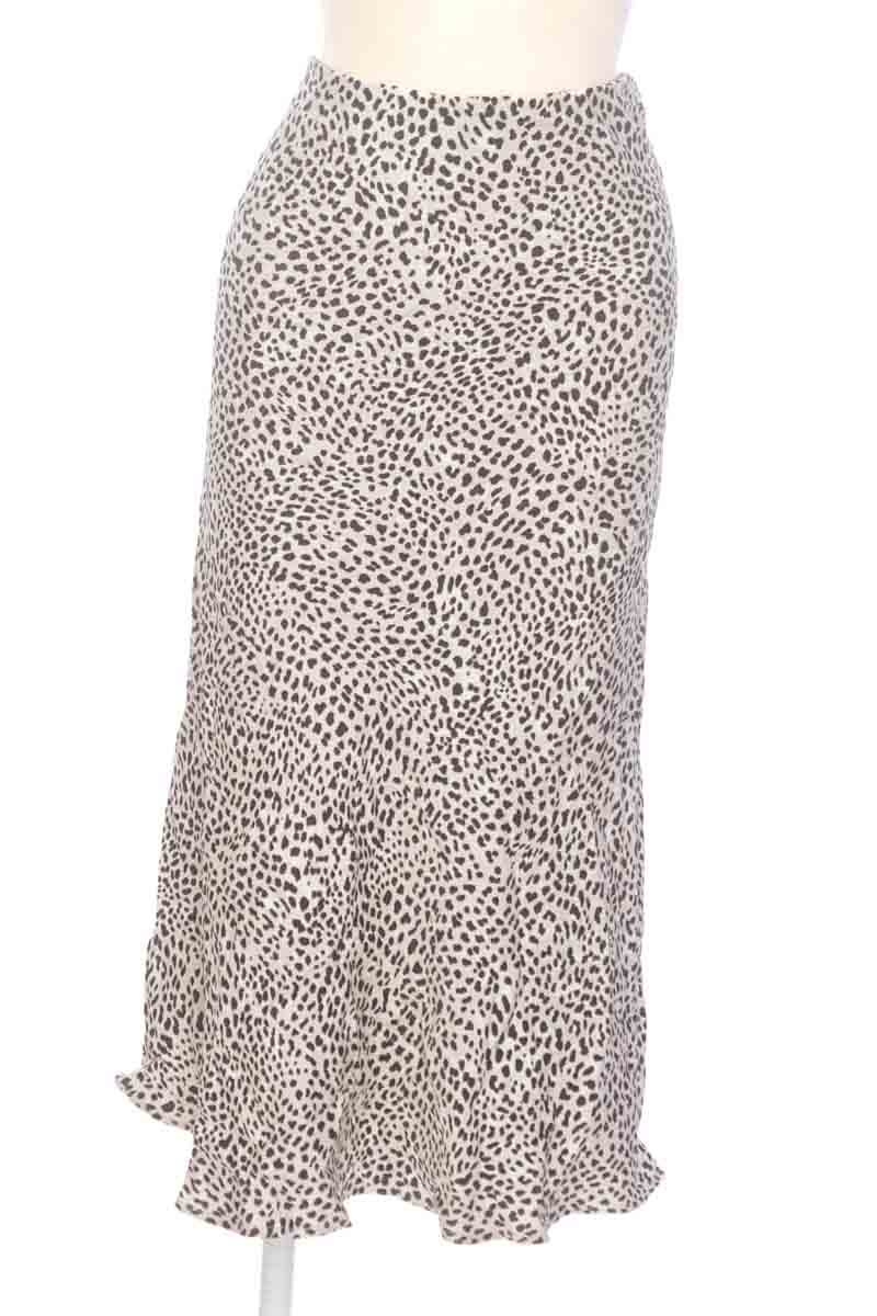 Falda color Beige - H&M