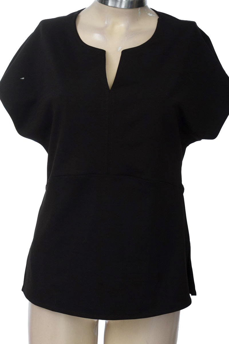 Blusa color Negro - Elsa Martinez 