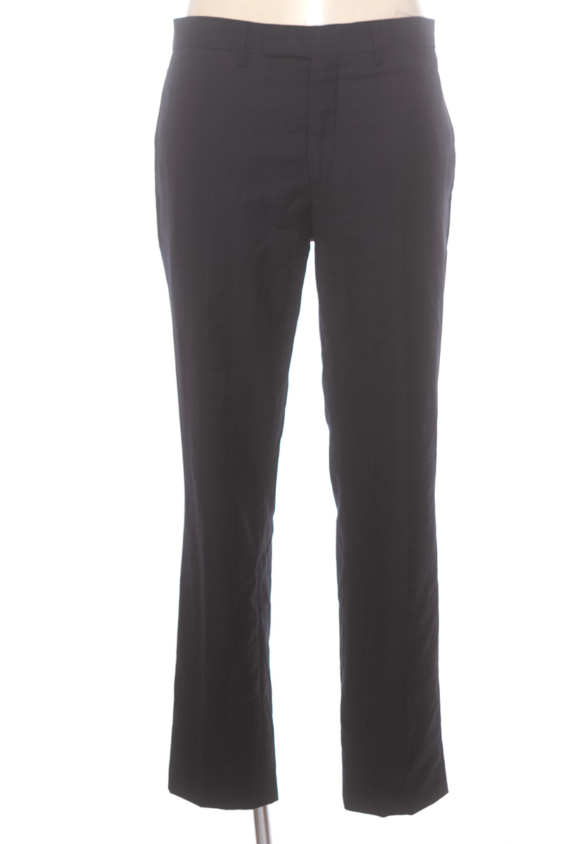 Pantalón color Azul - Carlos Nieto