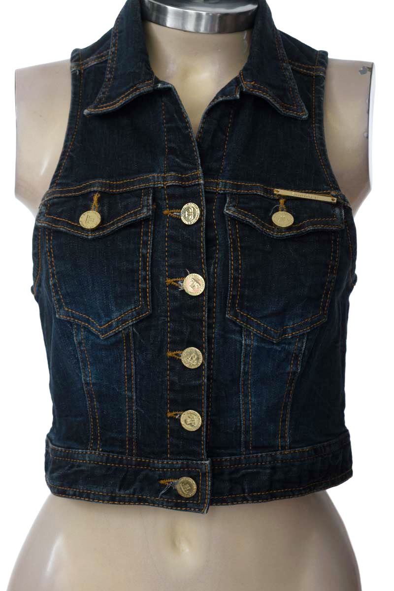 Chaqueta / Abrigo color Azul - Studio F