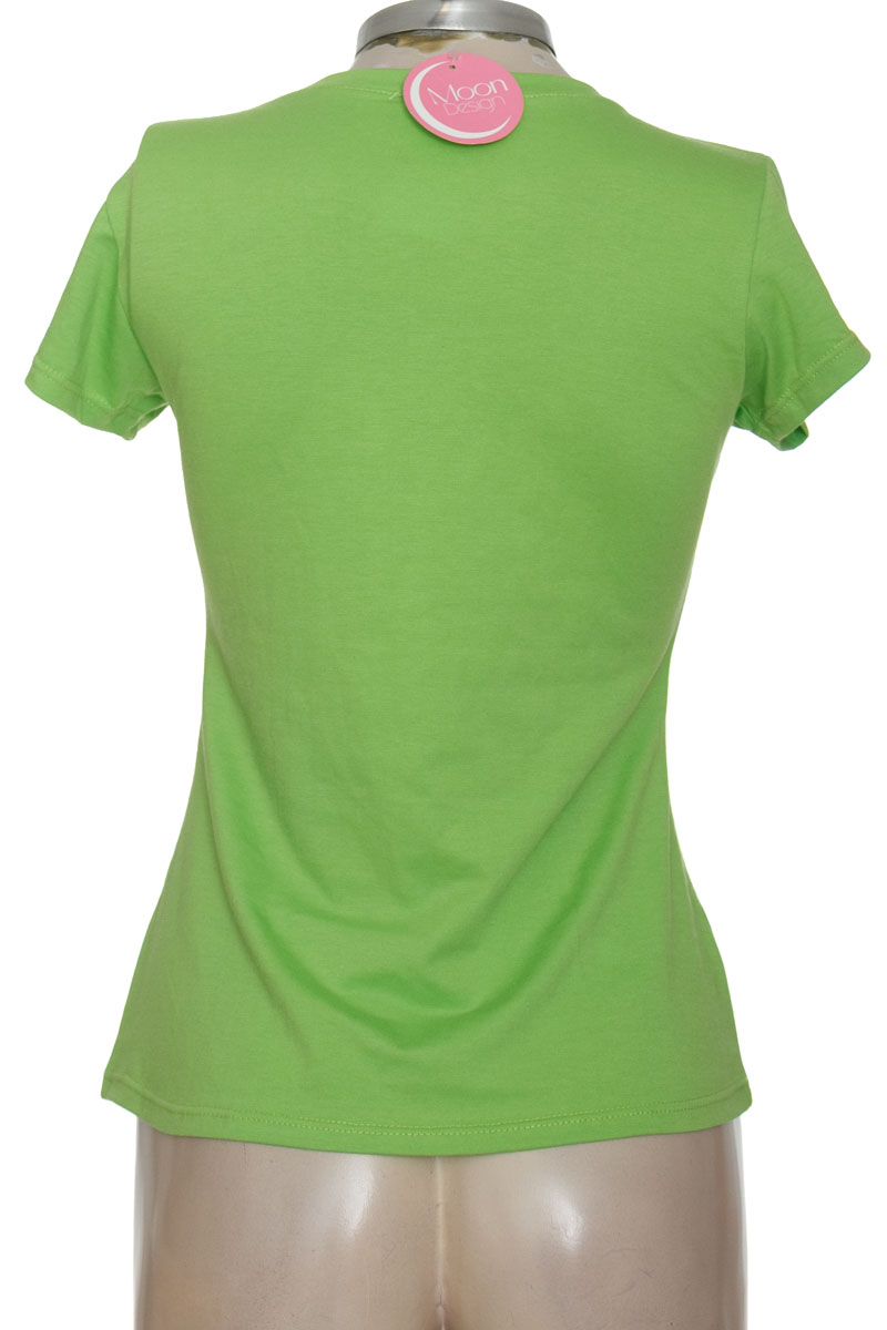 Top / Camiseta color Verde - Closeando
