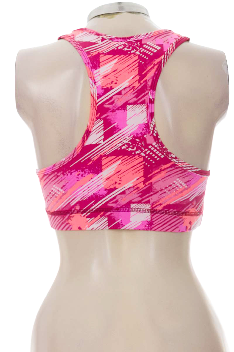 Ropa Deportiva / Salida de Baño color Fucsia - Yazo