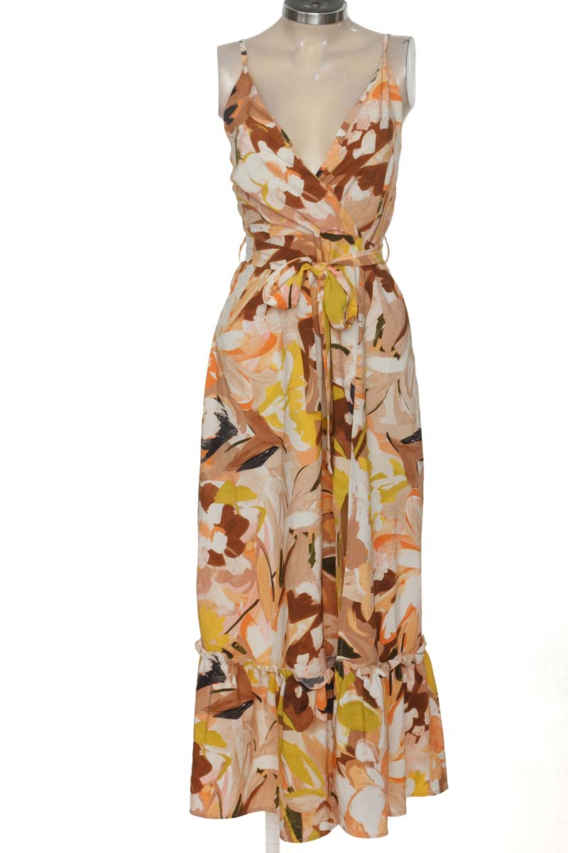 Vestido / Enterizo color Estampado - Follow me 