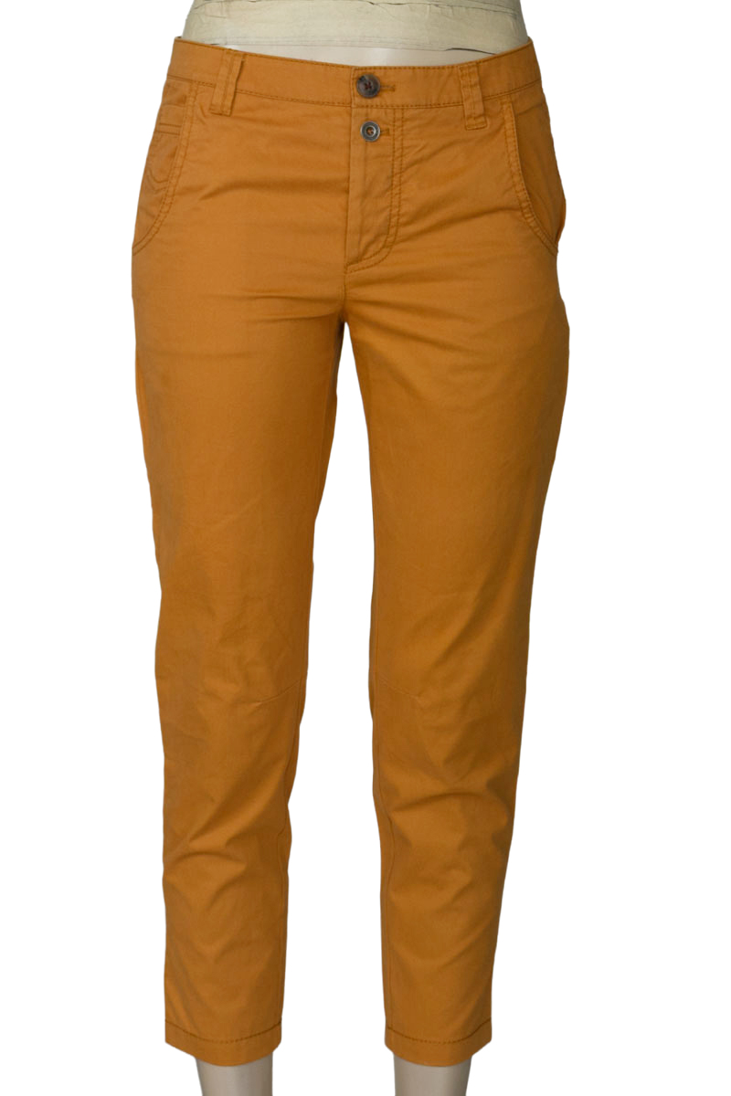 Pantalones color Naranja - Esprit