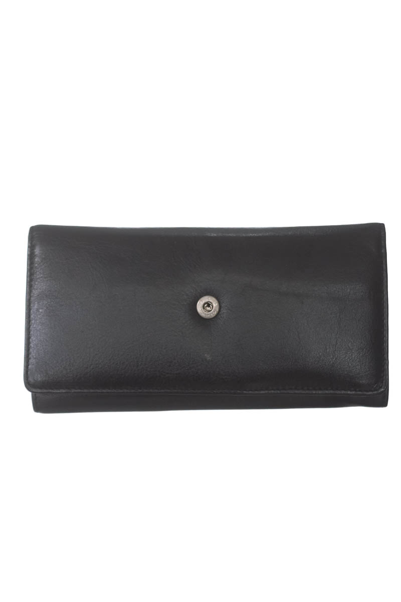 Cartera / Bolso / Monedero color Negro - Queen Leather