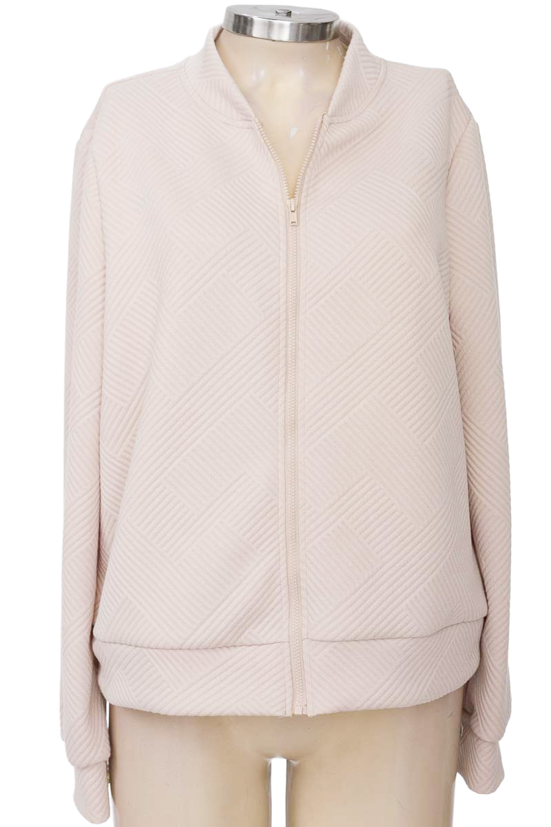 Chaqueta / Abrigo color Beige - Shein
