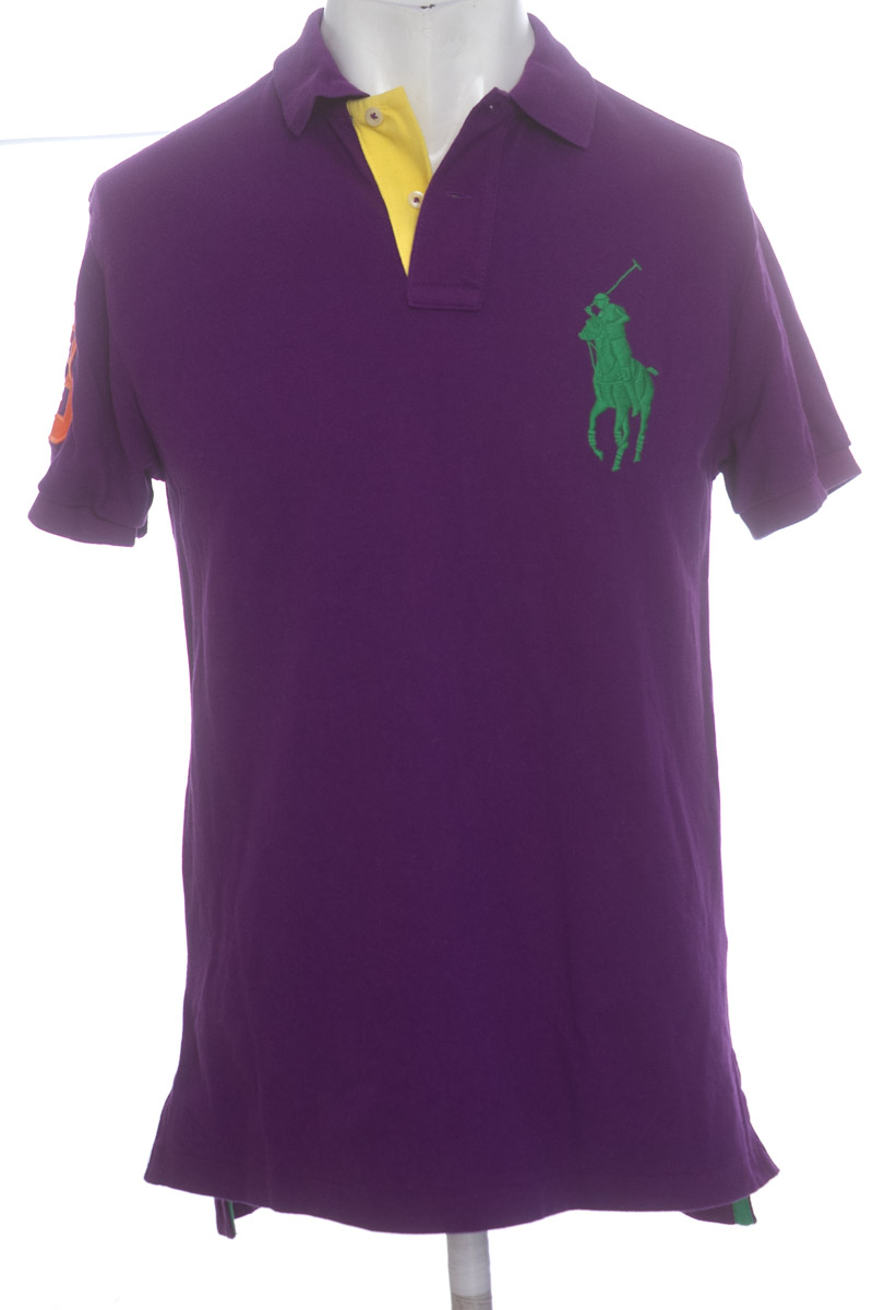 Polo color Morado - Ralph Lauren