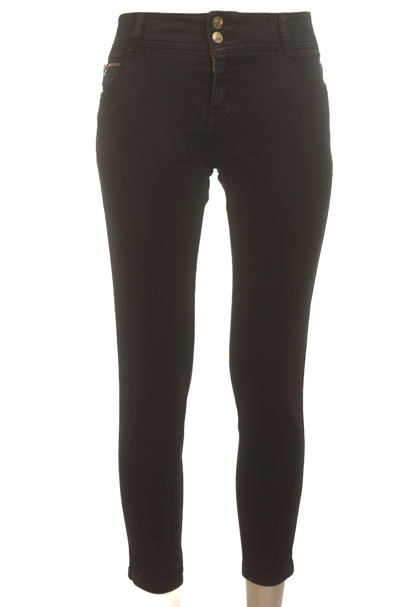 Pantalones color Negro - Zara