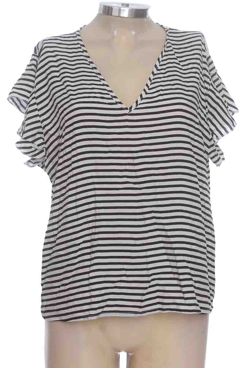 Top / Camiseta color Blanco - Pacífika