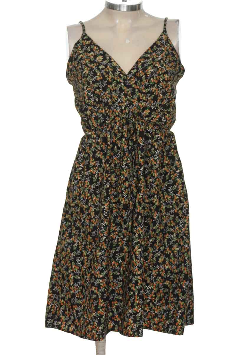 Vestido / Enterizo color Negro - Elisa