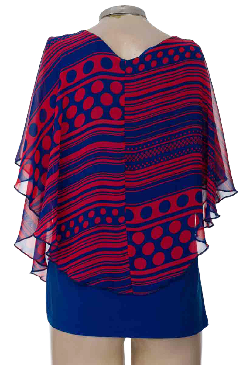 Blusa color Azul - LOLLOL